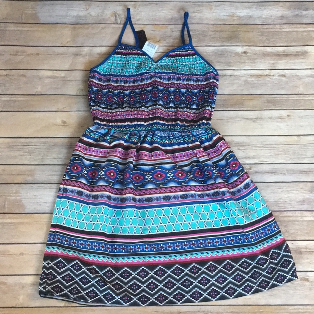 NWT It’s Pink Dress